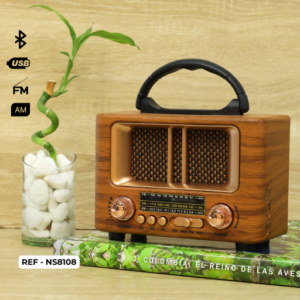 Radio retro ref 8108