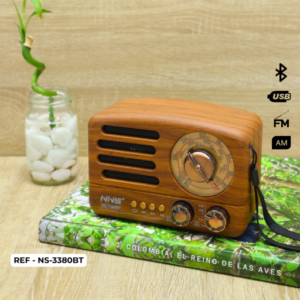 Radio retro ref 3380BT