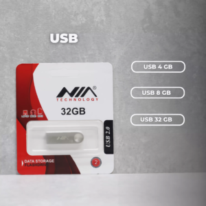 Memoria USB NIA 32GB