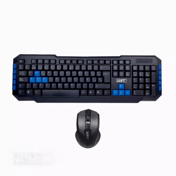 Combo Teclado y Mouse Inalambrico WIT GBT1100I